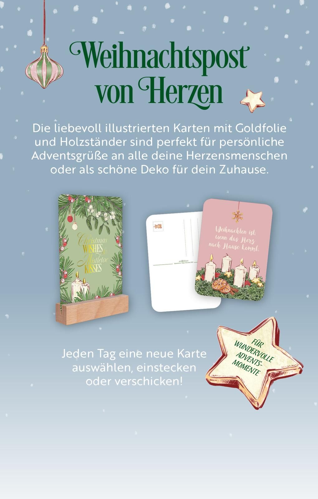 Oh, du schöne Weihnachtszeit