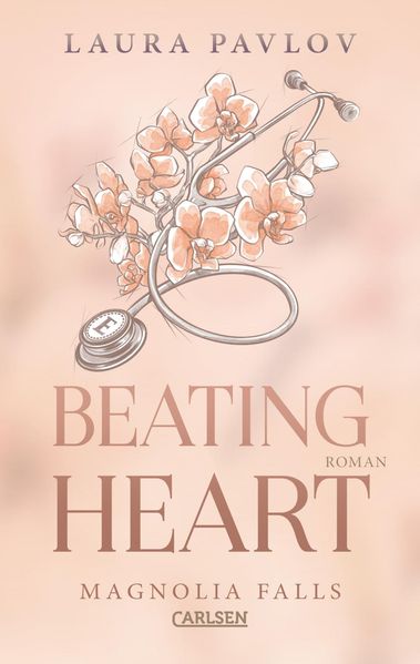 Magnolia Falls 4: Beating Heart (Mängelexemplar)