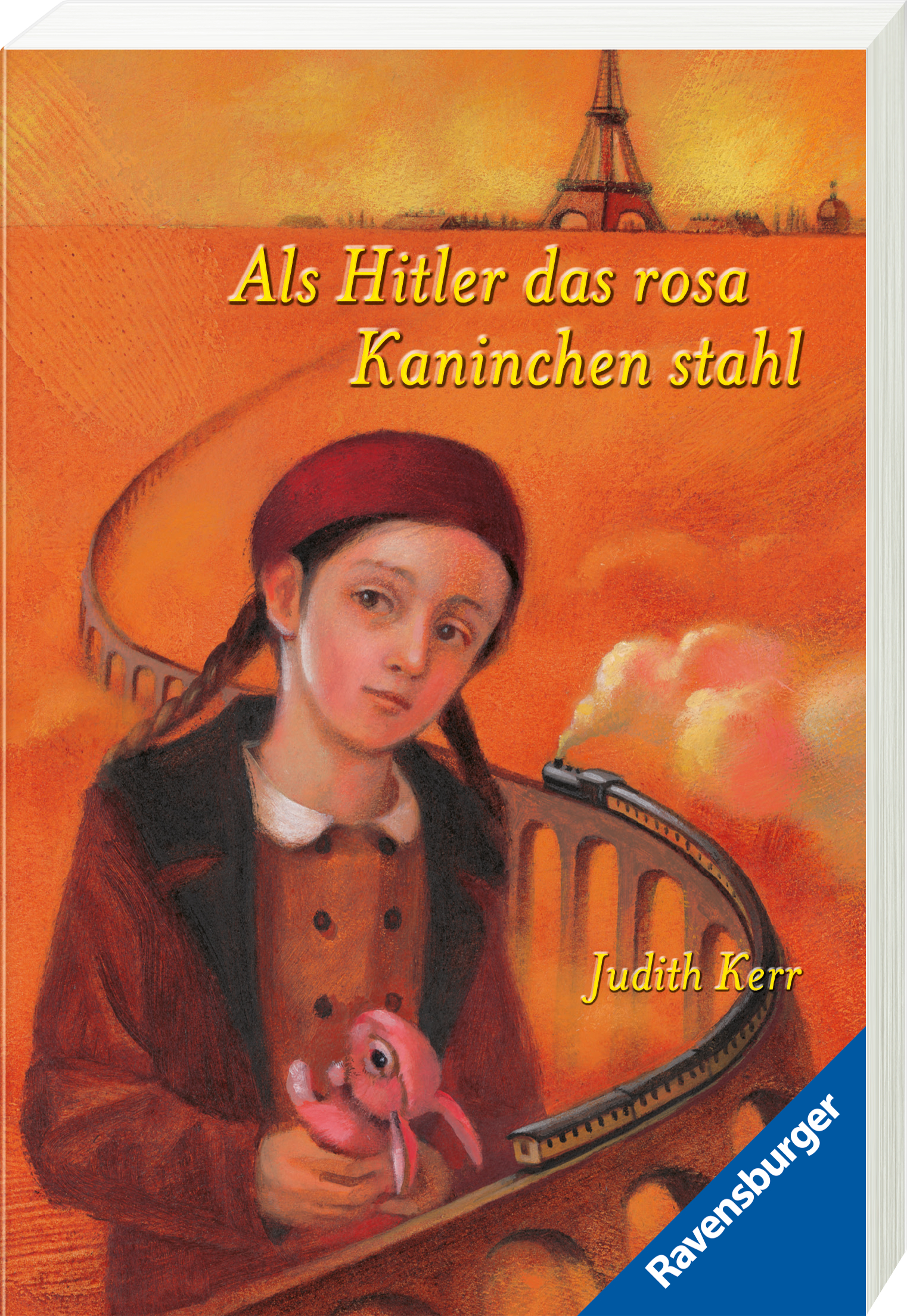 Rosa Kaninchen-Trilogie, Band 1 - Als Hitler das rosa Kaninchen stahl (Mängelexemplar)