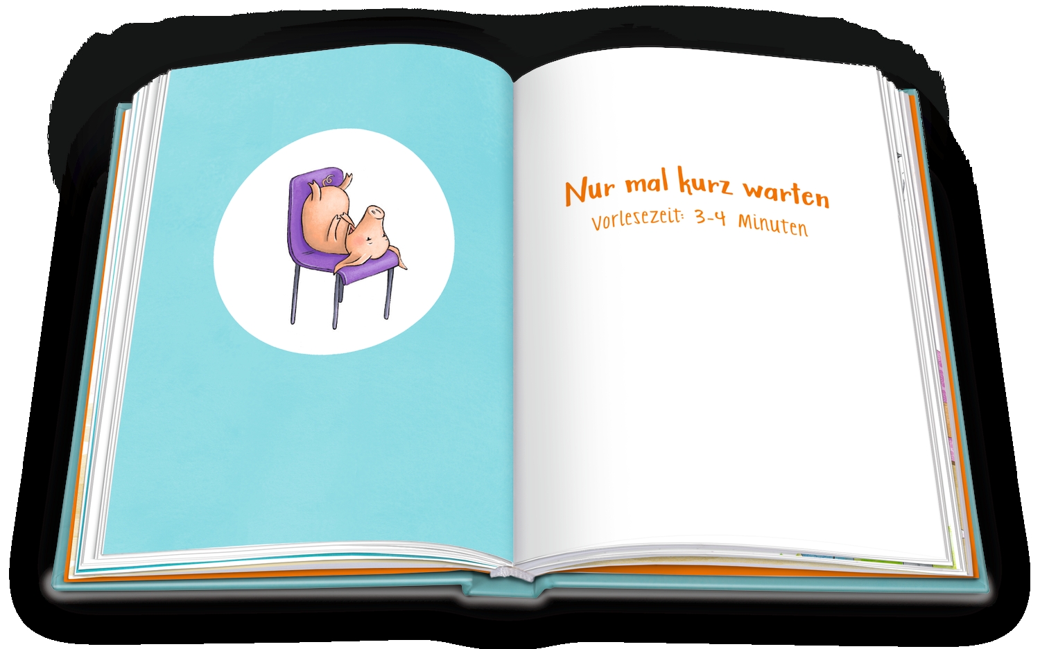 Wartezeitgeschichten - Kein Problem wenn's länger dauert