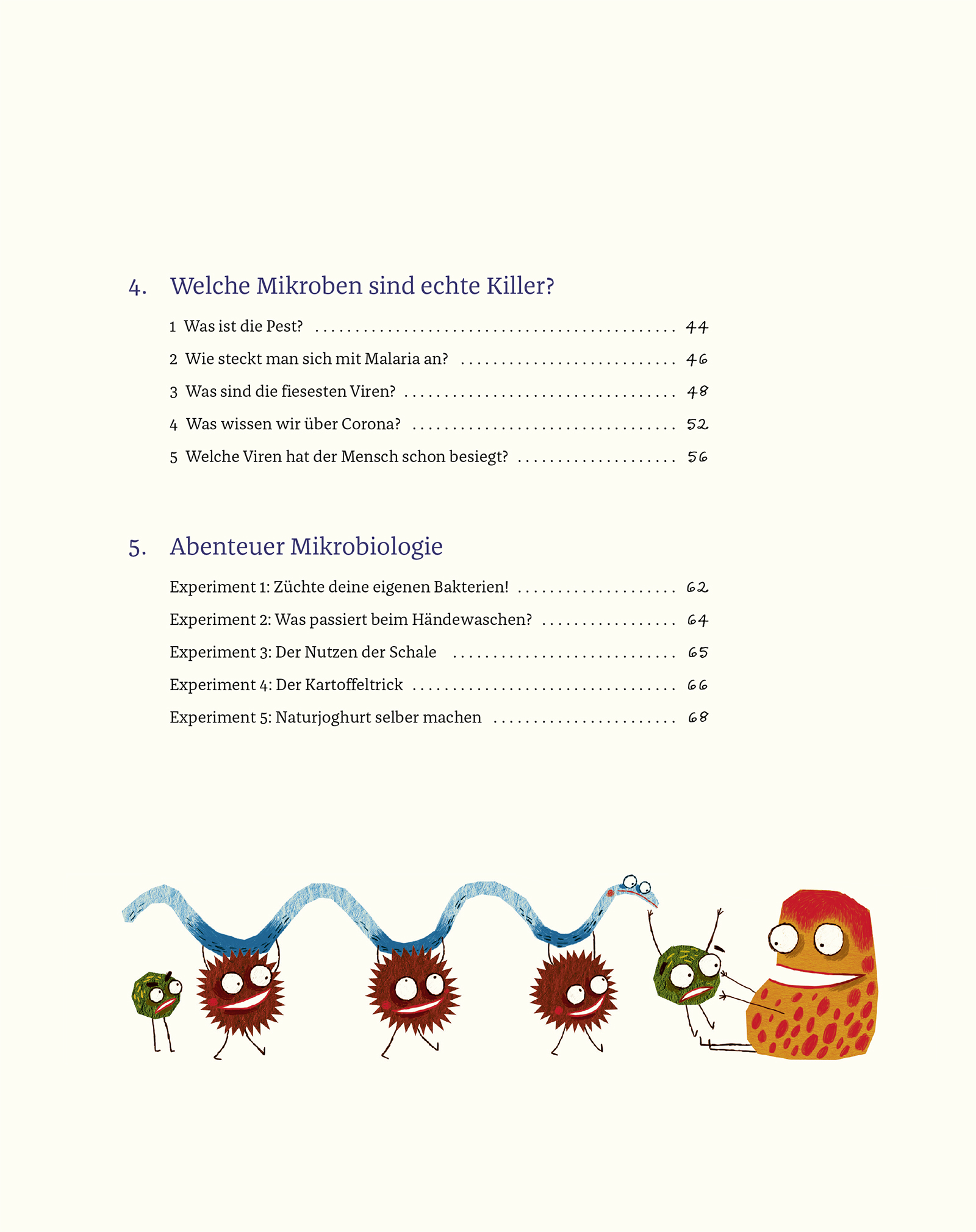 Monster-Mikroben