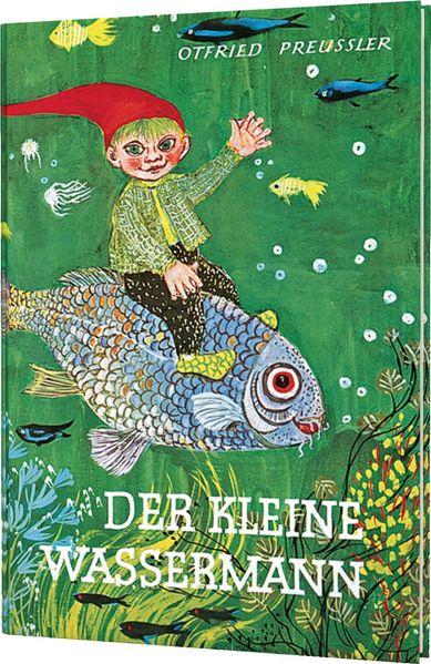 Der kleine Wassermann: Der kleine Wassermann (Mängelexemplar)