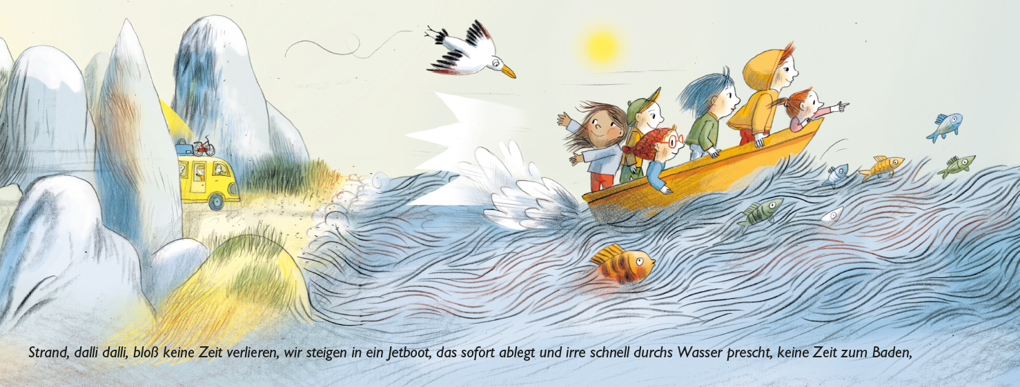 Schnell schnell schnell!