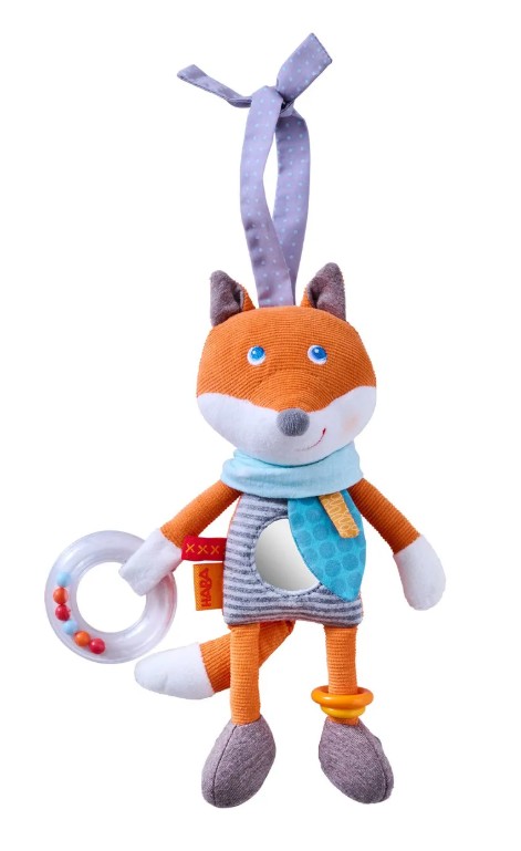 Entdeckerfigur "Fuchs Foxi"