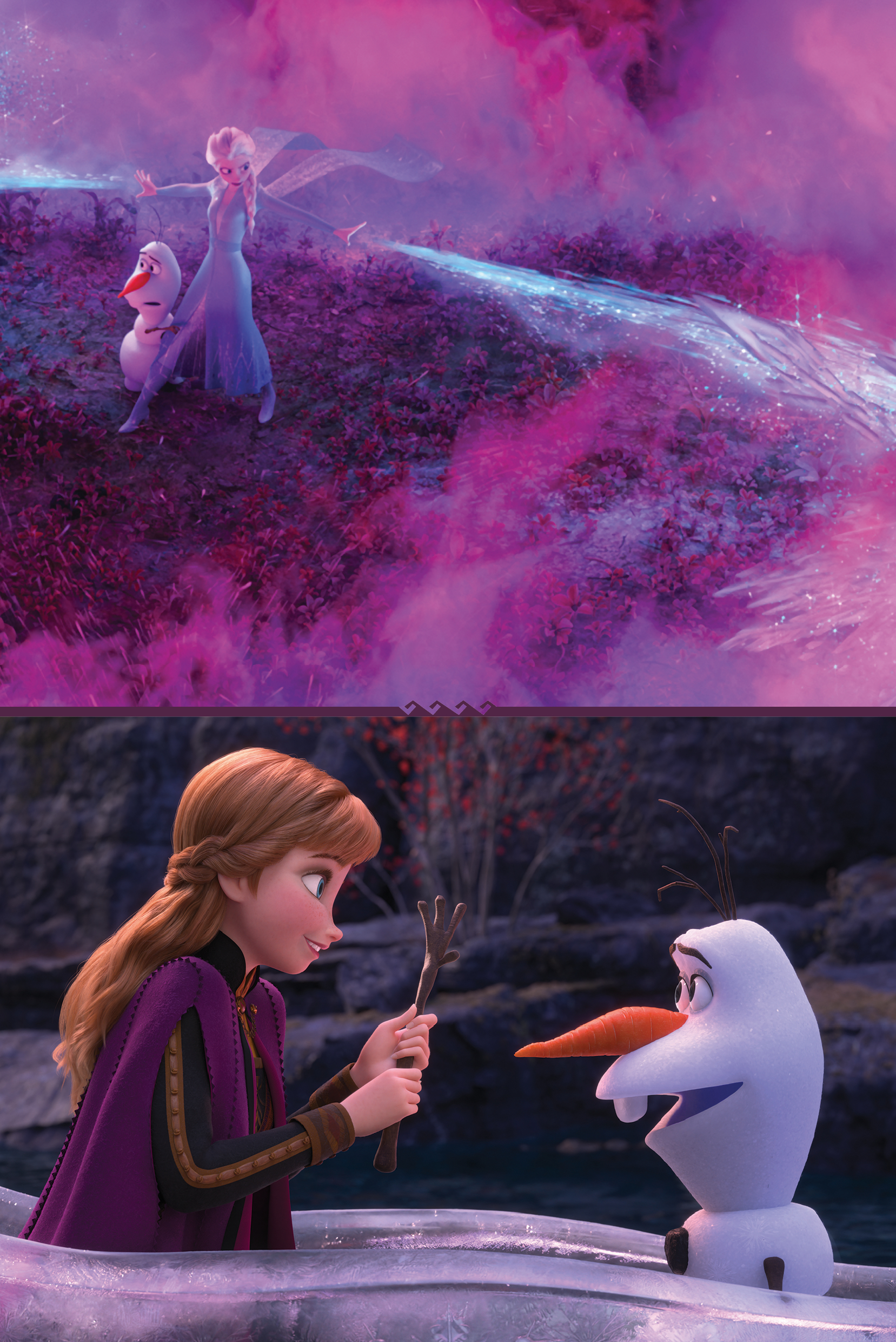 Disney Die Eiskönigin 2: Roman zum Film - ungekürzte Filmgeschichte (Mängelexemplar)