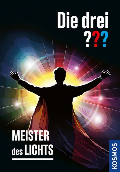 Die drei ??? Meister des Lichts (Mängelexemplar)