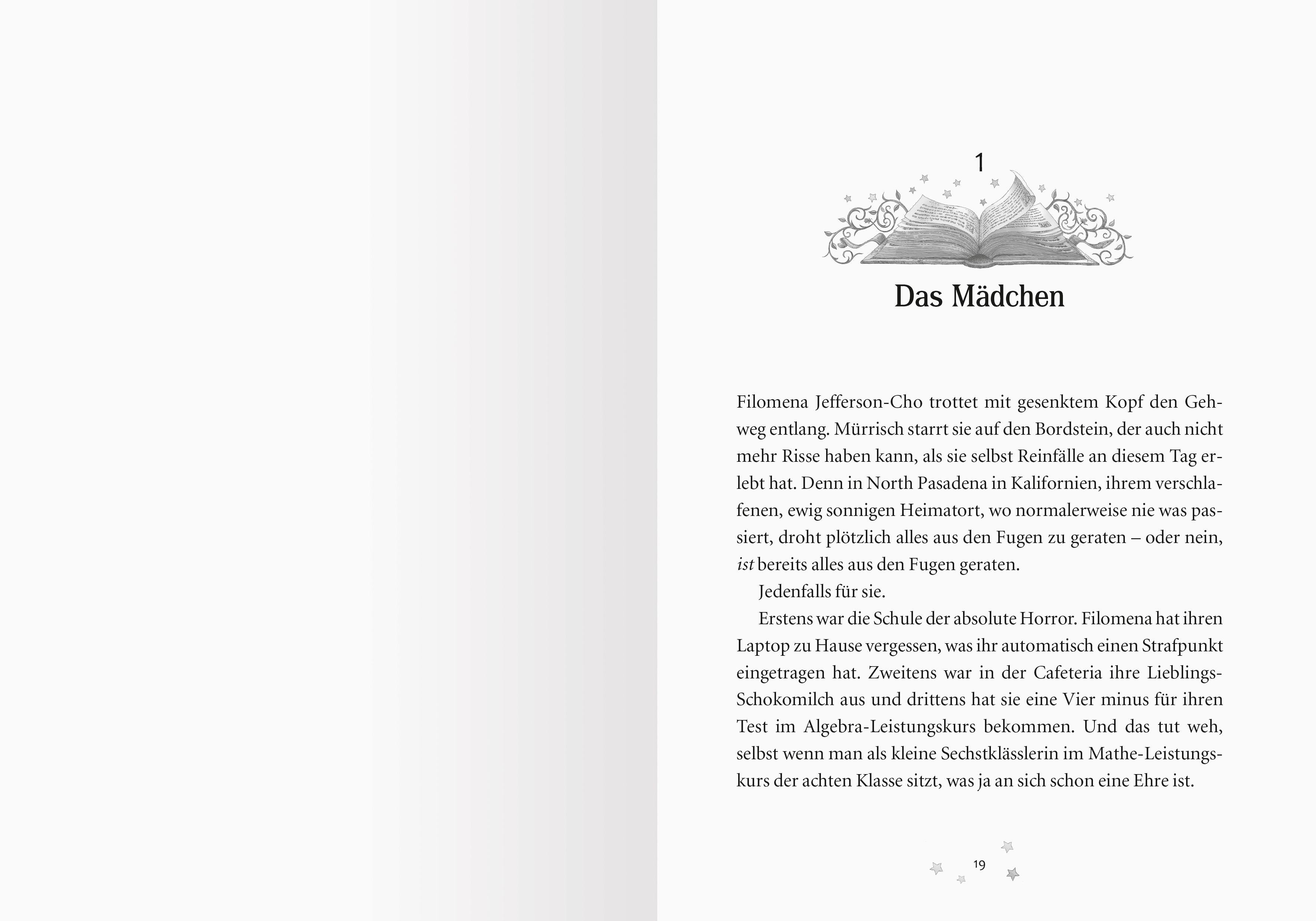 Magic Kingdom. Im Reich der Märchen, Band 1 - Der Fluch der dreizehnten Fee