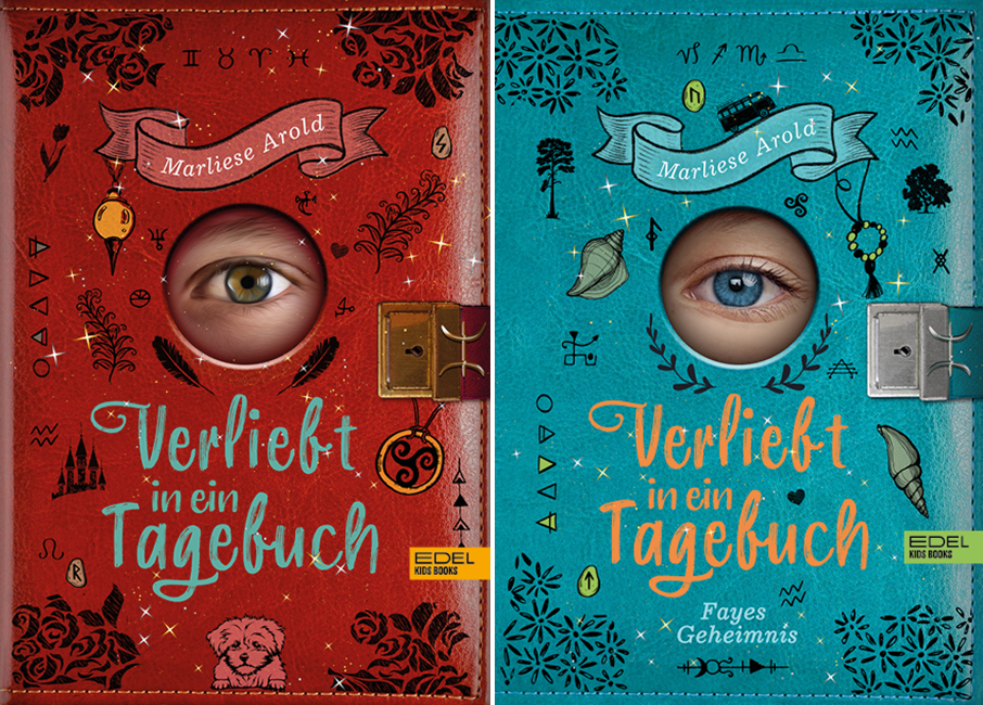 Sparpaket - Verliebt in ein Tagebuch (Band 1 + 2) (Mängelexemplare) Sparpaket - Verliebt in ein Tagebuch (Band 1 + 2) (Mängelexemplare)