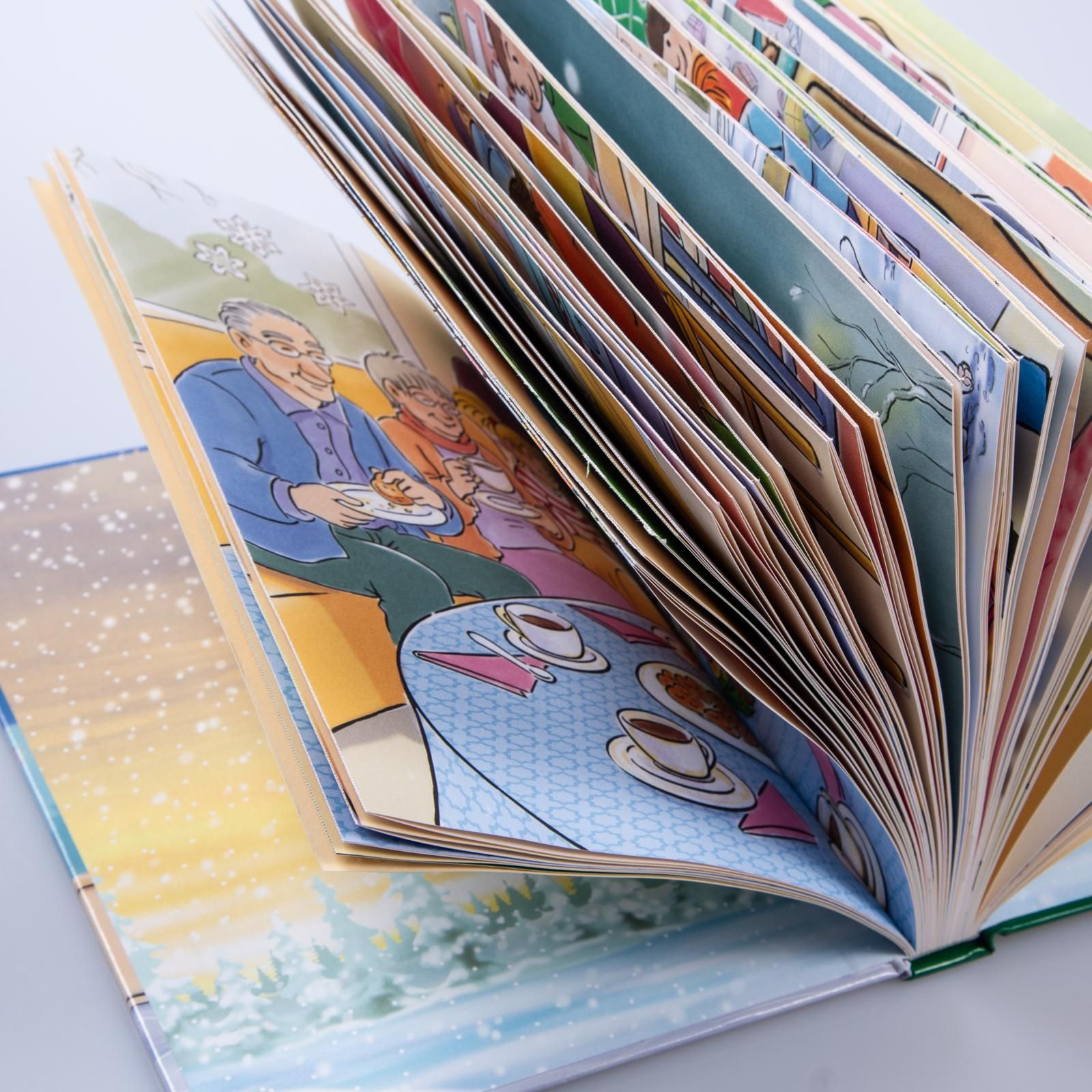 Meine Freundin Conni - Der große Adventskalender - 24 Tage mit Conni (Mängelexemplar)