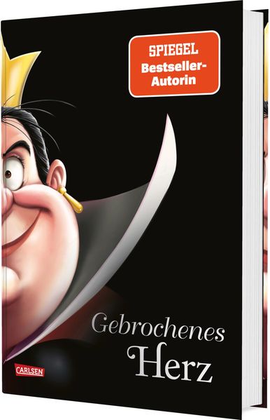 Disney Villains 12: Gebrochenes Herz (Villains "Herzkönigin" - Alice im Wunderland) (Mängelexemplar)