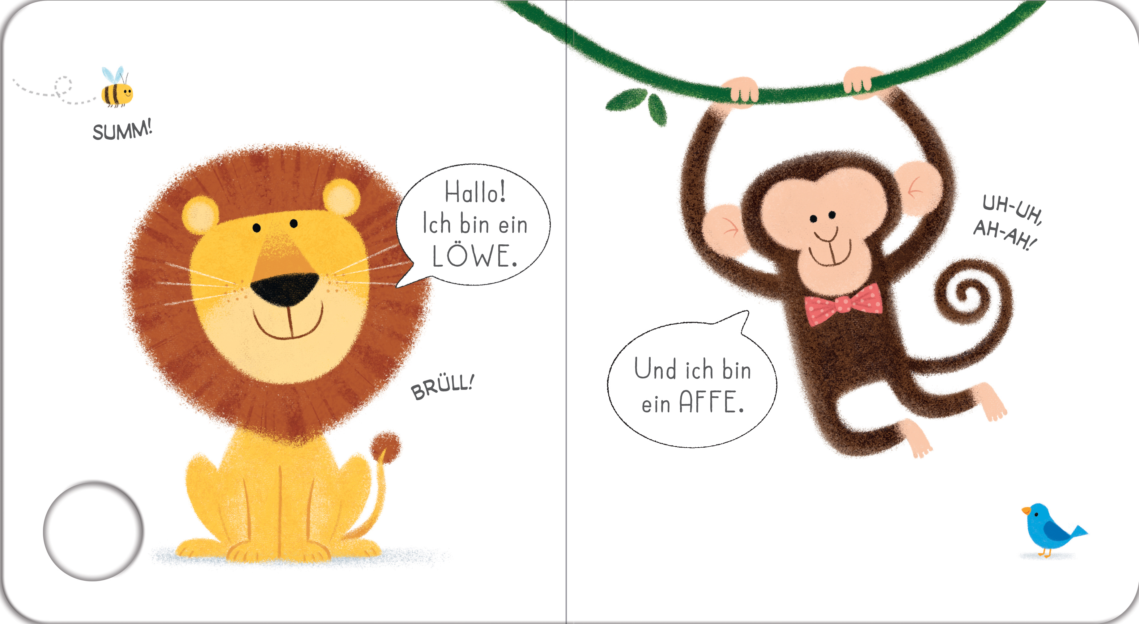Kennst du schon die Tiere? ab 6 Monaten (Mängelexemplar)