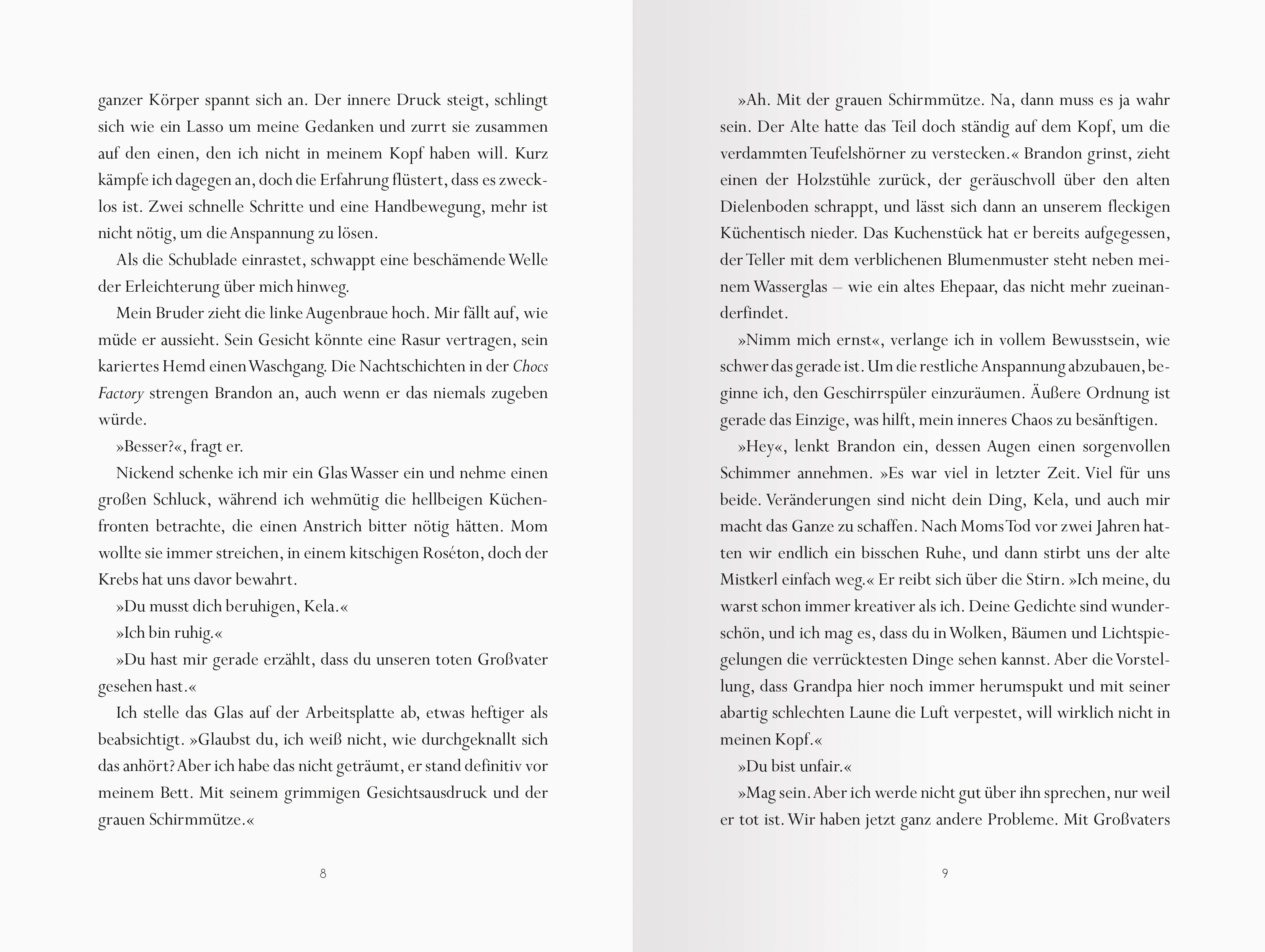 2 Seelen. Das erste Buch der Unsterblichkeit (Mängelexemplar)