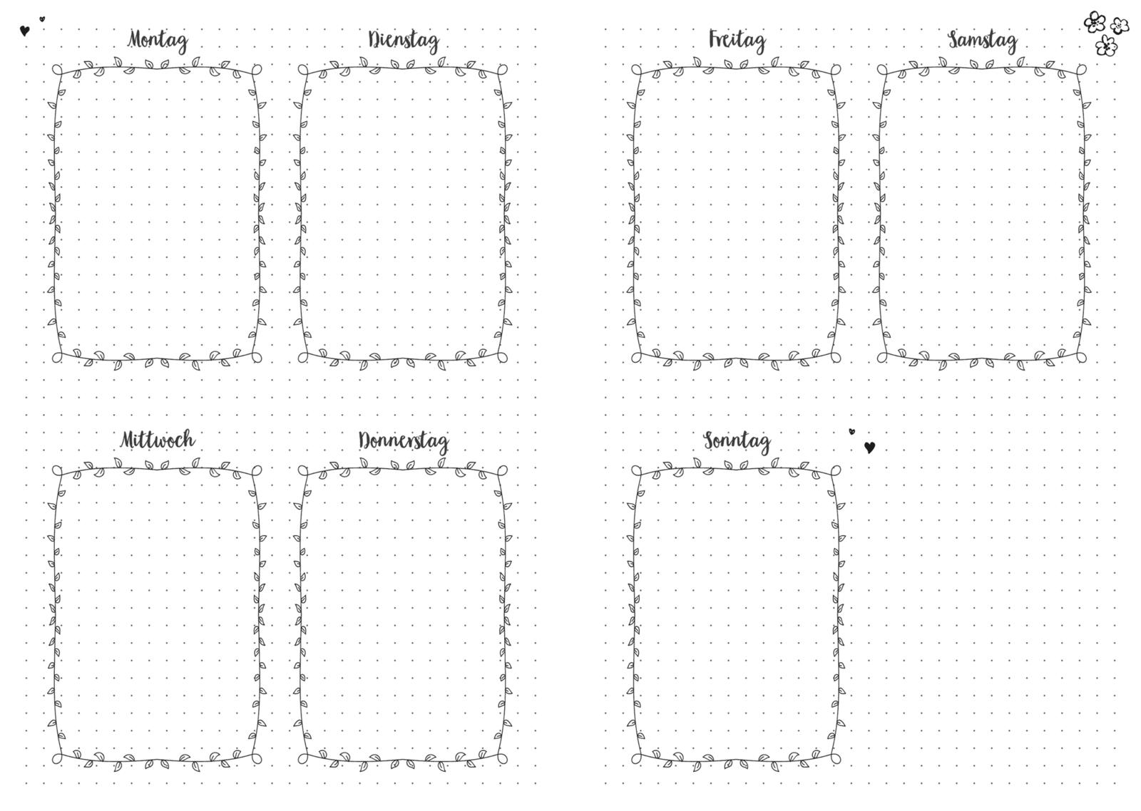 Elena – Ein Leben für Pferde: Vergiss den Prinzen! Ich nehm das Pferd! - Elena Bullet Journal