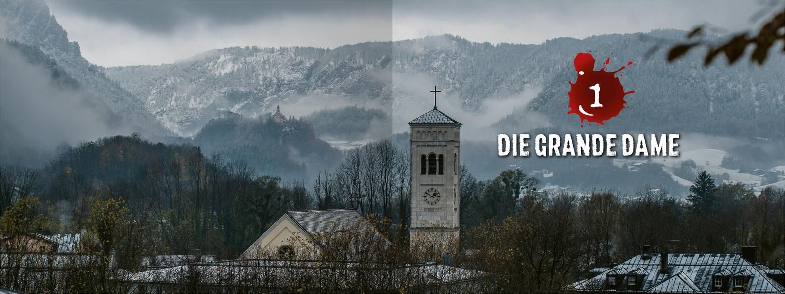 Tod mit Talblick (Mängelexemplar)