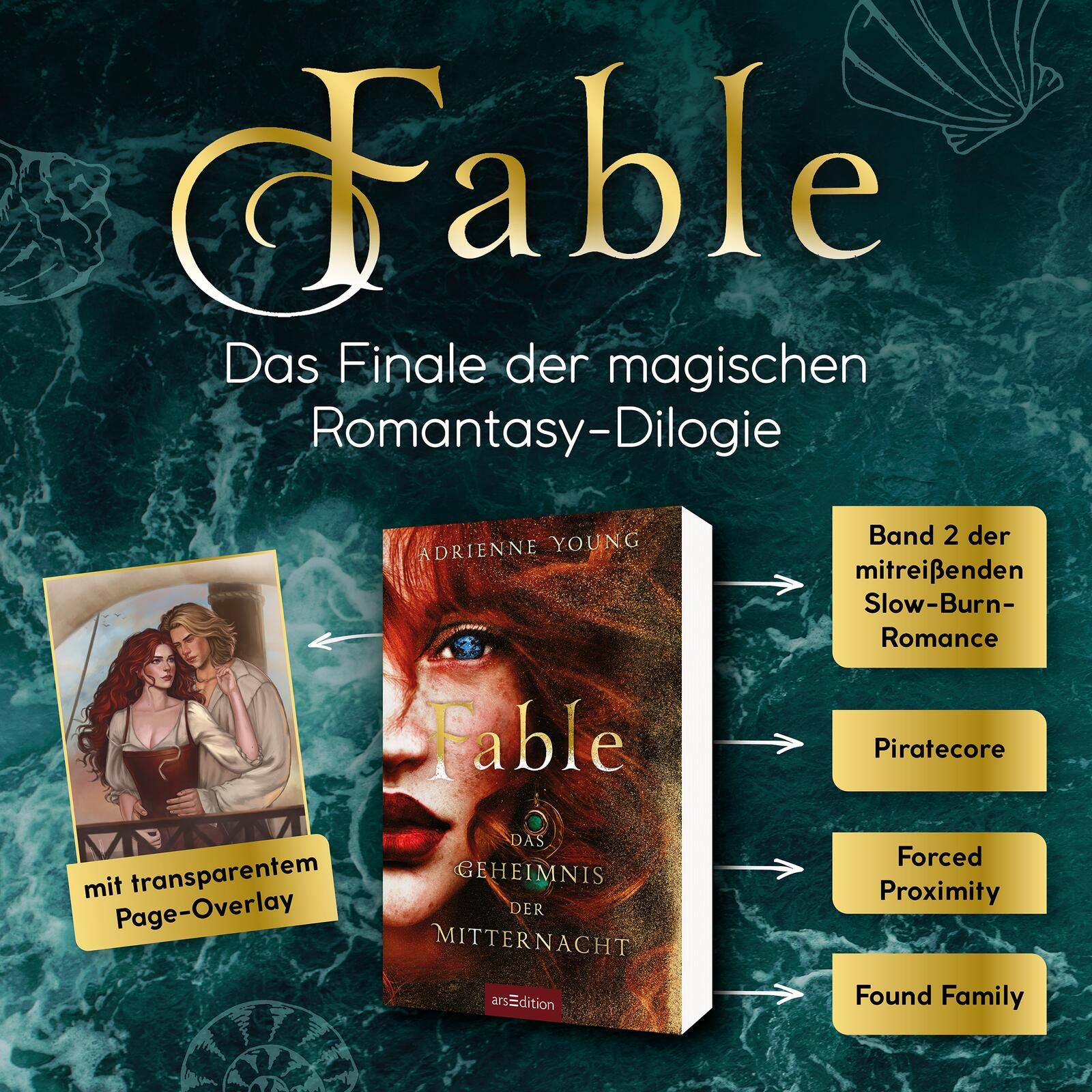 Sparpaket - Fable (Band 1 + 2)