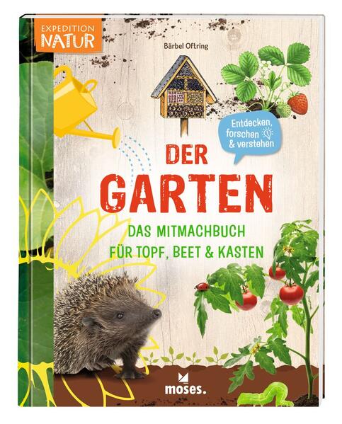 X_Der Garten - Das Mitmachbuch für Topf, Beet & Kasten (Mängelexemplar)