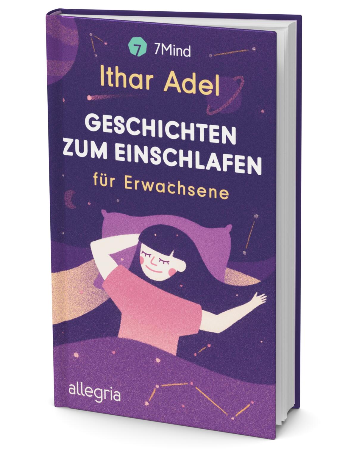 Geschichten zum Einschlafen - für Erwachsene (Mängelexemplar)