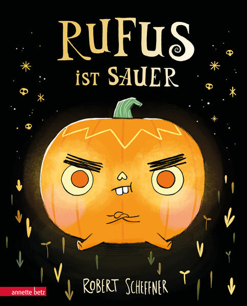 Rufus ist sauer (Mängelexemplar)