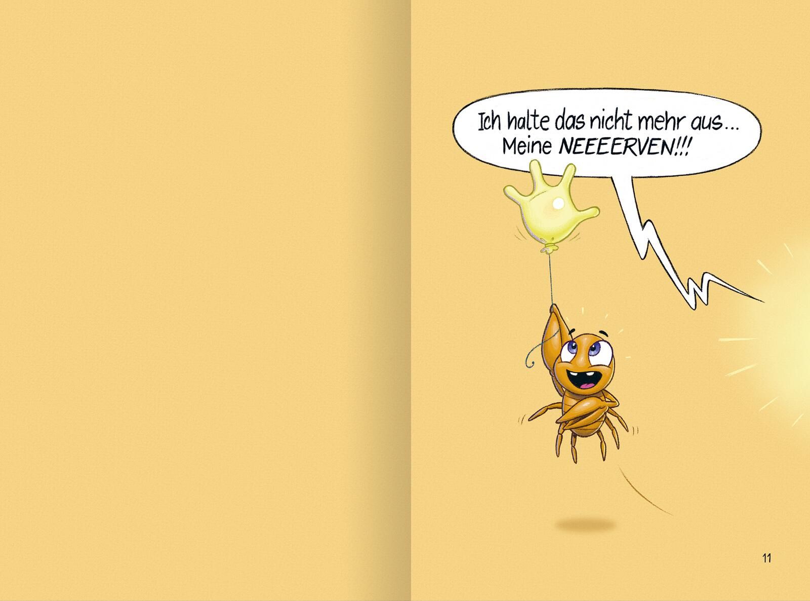 Lesen NERVT! – Bücher? Weg damit! (Lesen nervt! 4) (Mängelexemplar)