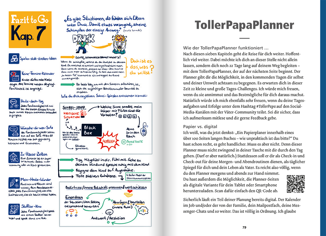 #TollerPapa - Erziehen ist (auch) Männersache (Mängelexemplar)