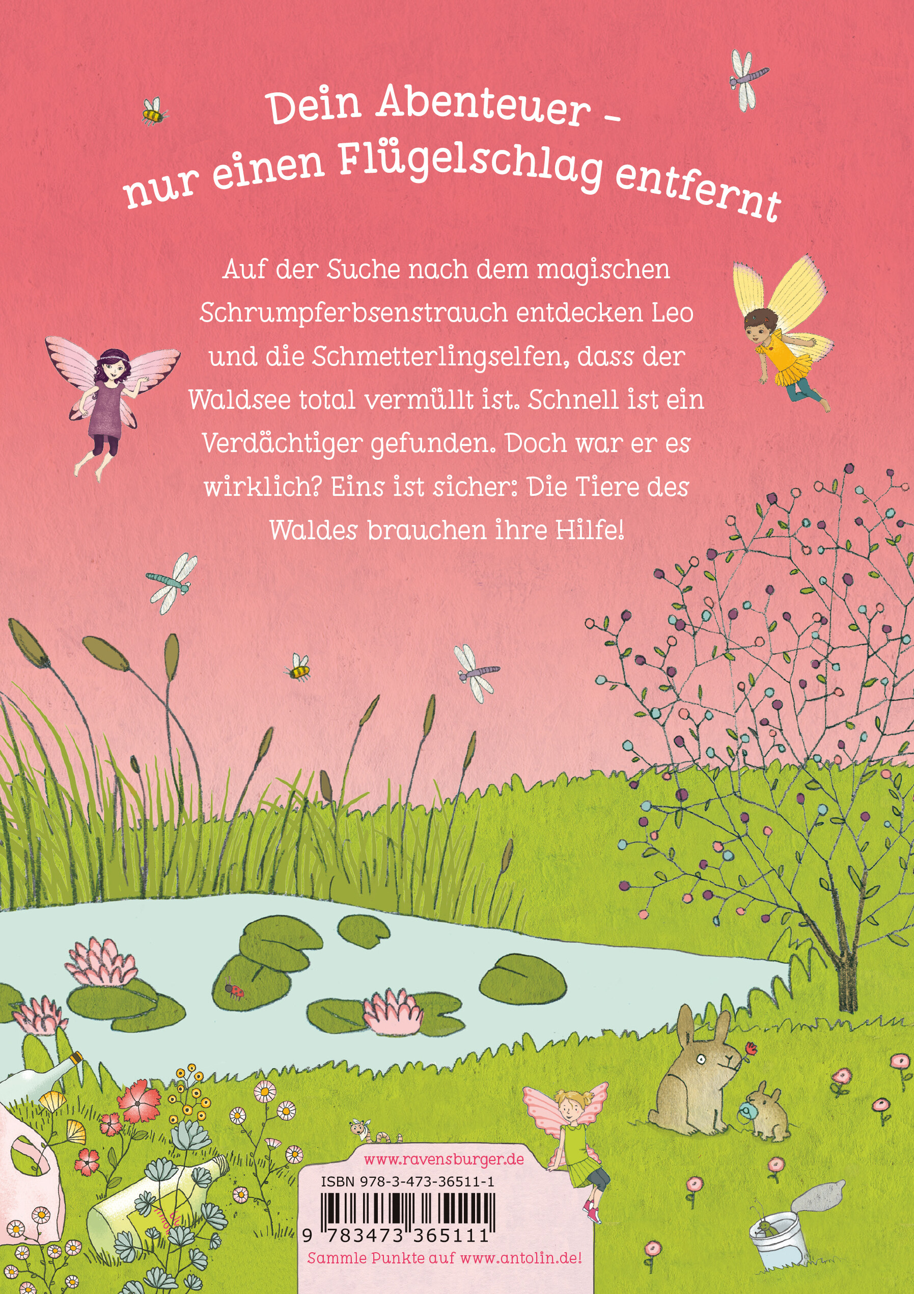 Leonie Looping, Band 2: Das Abenteuer am Waldsee (Mängelexemplar)