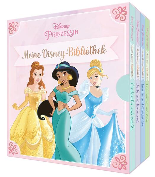 Aktion: Disney-Schuber: Disney Prinzessin