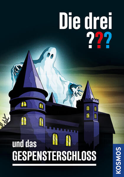Die drei ??? und das Gespensterschloss (Mängelexemplar)