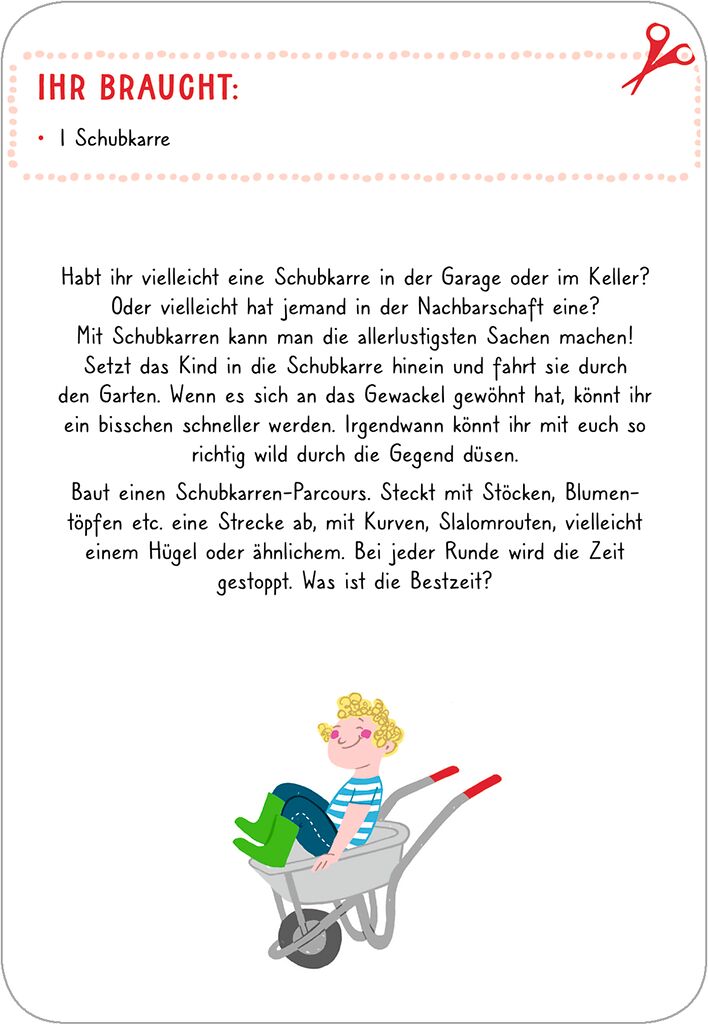 X_50 Ideen für gemeinsame Familienzeit (Mängelexemplar)