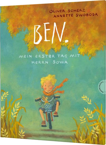 Ben. - Mein erster Tag mit Herrn Sowa (Mängelexemplar)