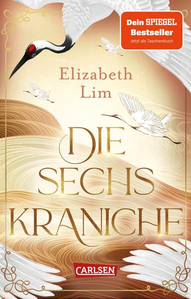 Die sechs Kraniche (Die sechs Kraniche 1) (Mängelexemplar)