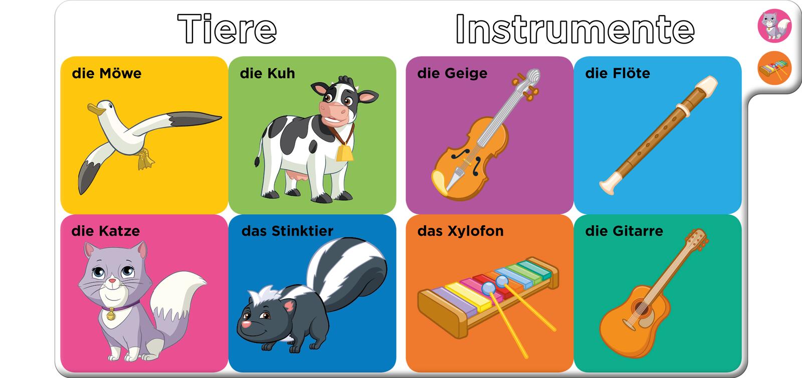 PAW Patrol Lernbuch: Erste Wörter (Mängelexemplar)