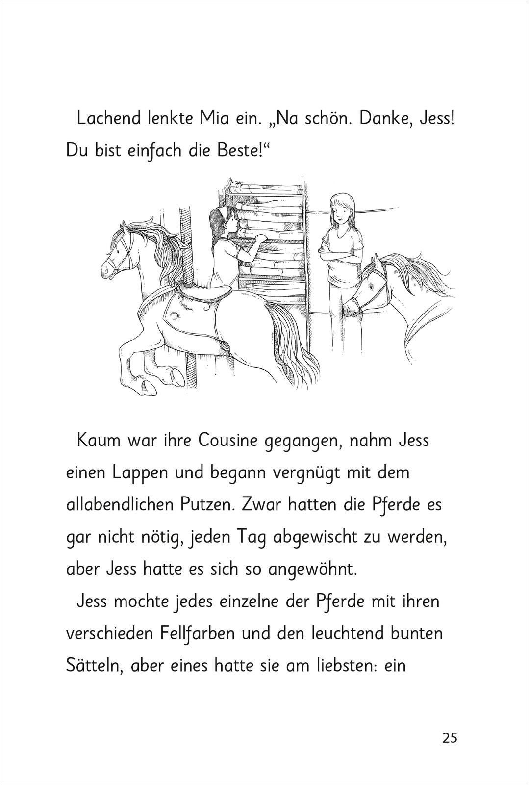 Zauberponys – Magische Sommergeschichten
