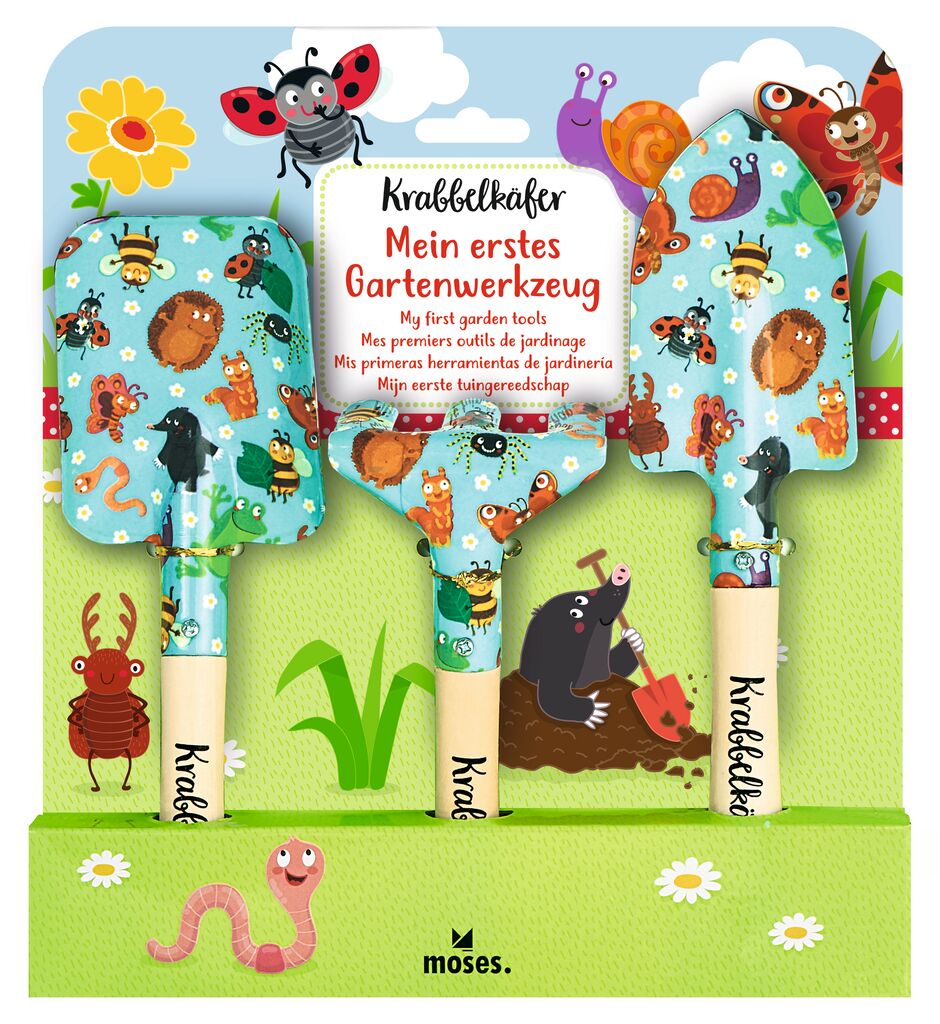 016142_VERP Krabbelkäfer - Mein erstes Gartenwerkzeug