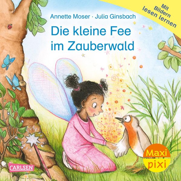 Maxi Pixi 480: Die kleine Fee im Zauberwald (Mängelexemplar)