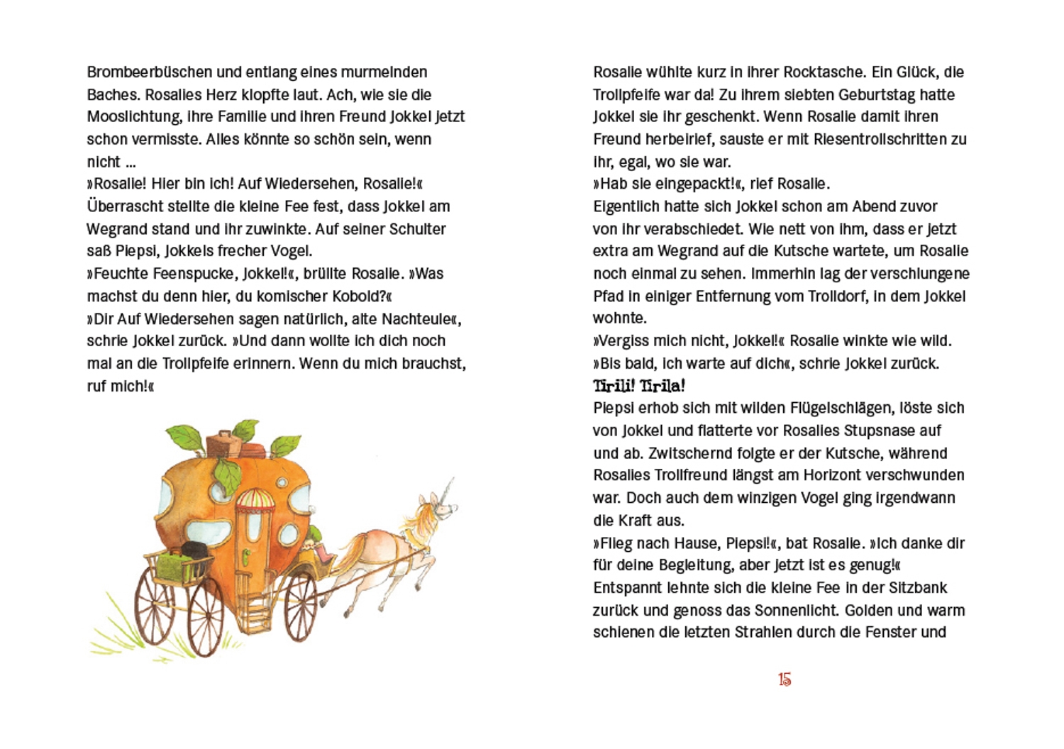 Die Feenschule 5. Das große Blütenfest