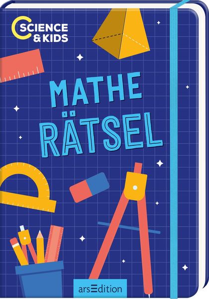 Science & Kids – Mathe-Rätsel (Mängelexemplar)