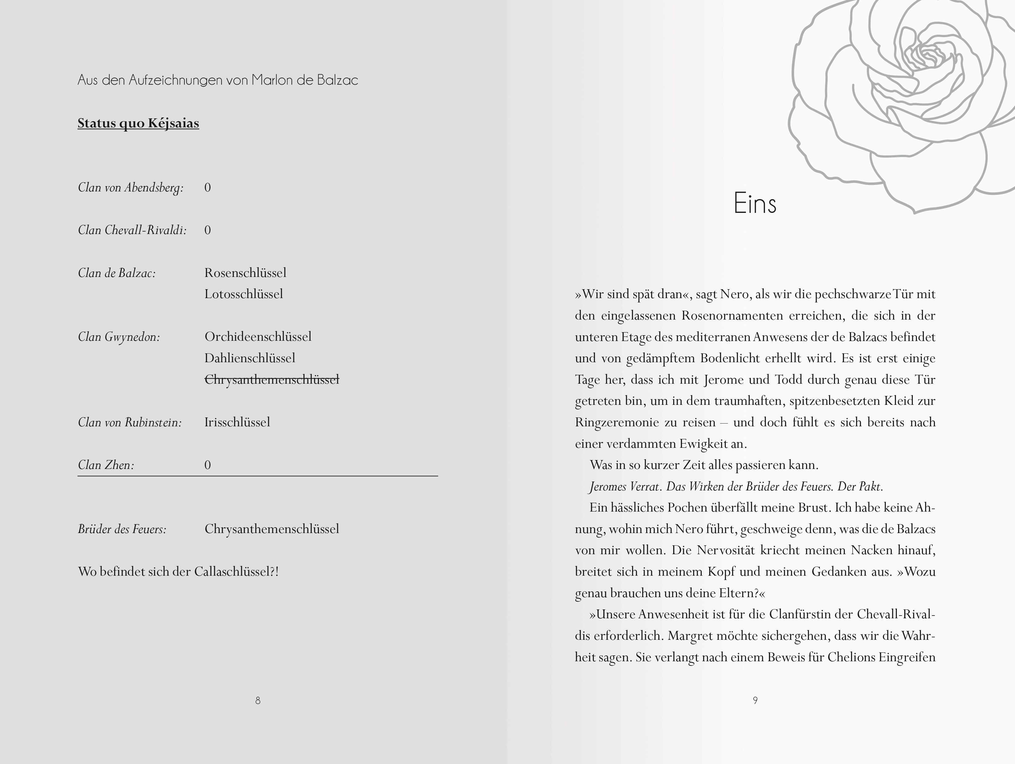 2 Seelen. Das zweite Buch der Unsterblichkeit (Mängelexemplar)