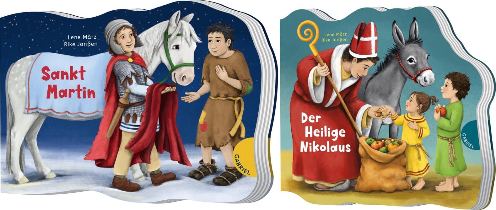Sparpaket - 2 x Dein kleiner Begleiter (Mängelexemplare)