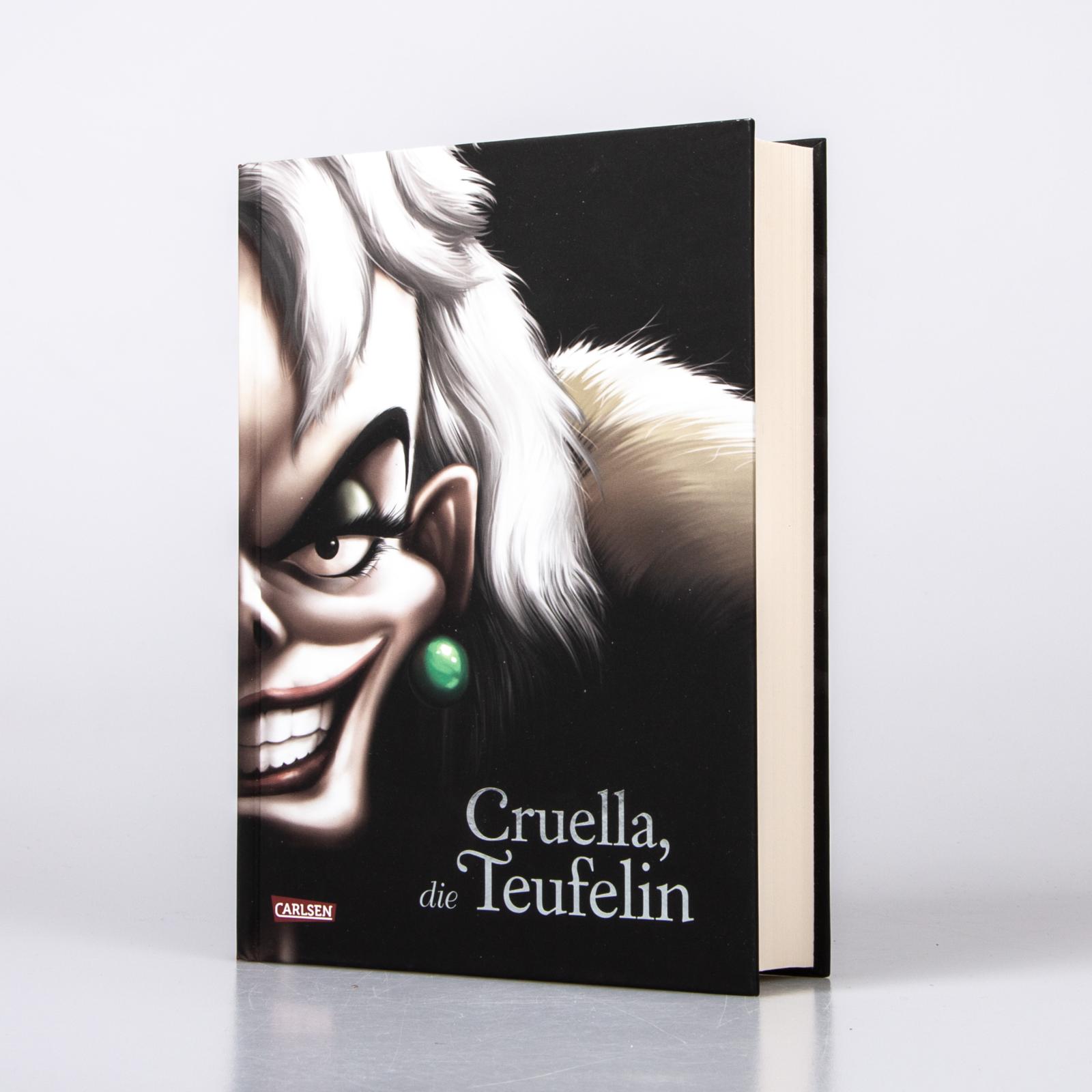 Disney. Villains 7: Cruella, die Teufelin (Mängelexemplar)