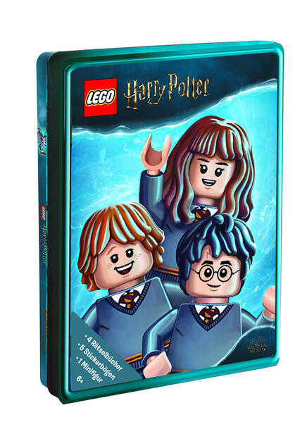 LEGO® Harry Potter™ – Meine magische Harry Potter-Box LEGO® Harry Potter™ – Meine magische Harry Potter-Box