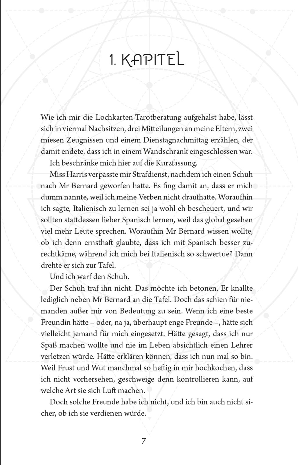 All Our Hidden Gifts - Die Macht der Karten (All Our Hidden Gifts 1) (Mängelexemplar)