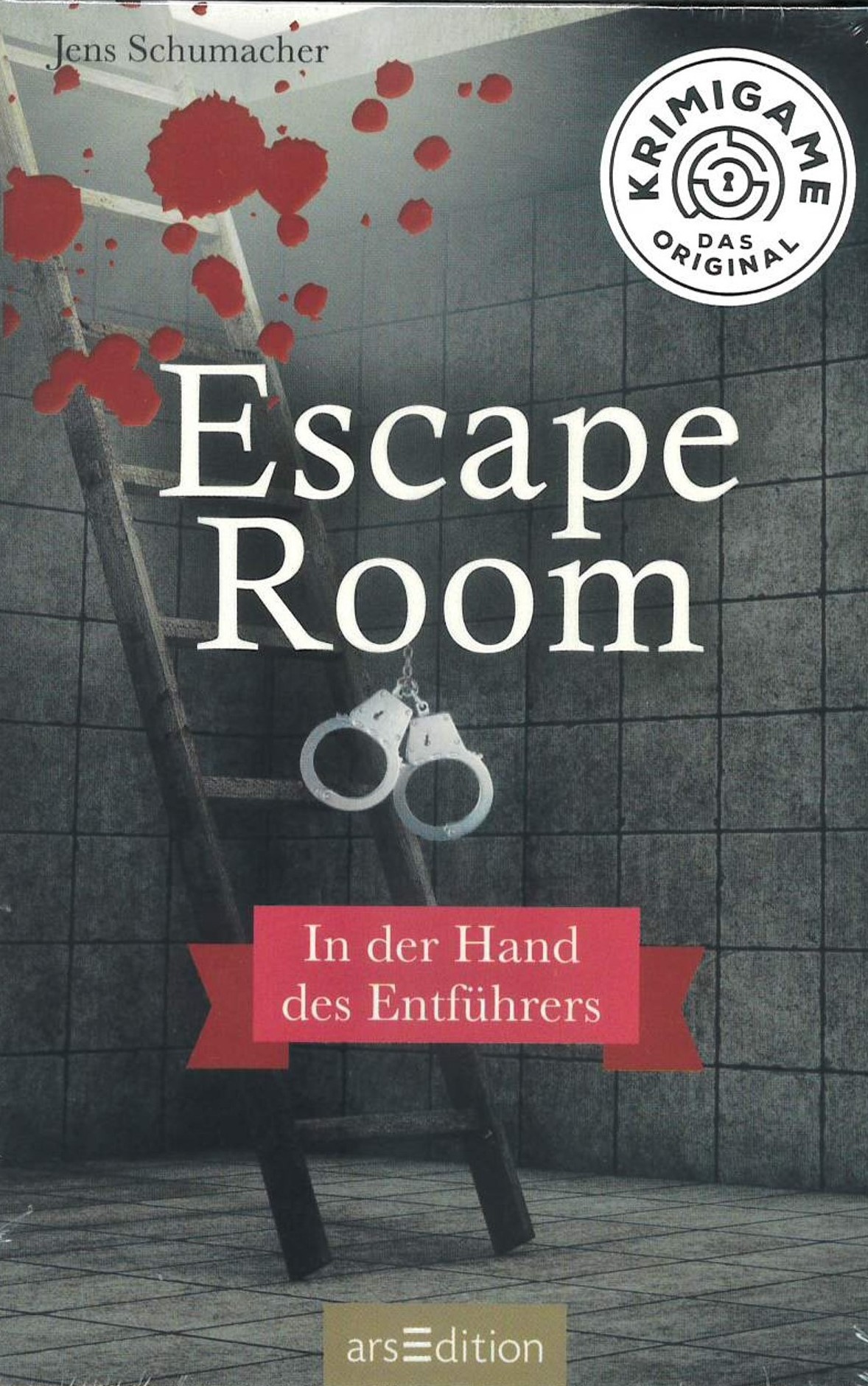 Sale: Escape Room - in der Hand des Entführers