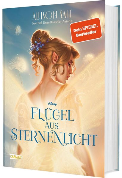Flügel aus Sternenlicht (Mängelexemplar)