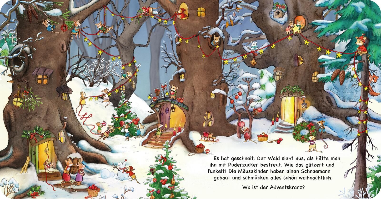 Fröhliche Weihnachten (Mängelexemplar)