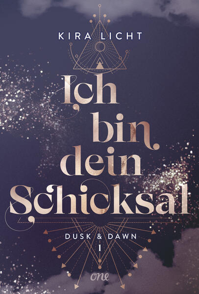 Ich bin dein Schicksal - Dusk & Dawn 1 (Mängelexemplar)
