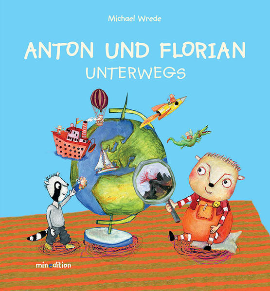 4db93720bb4f5fbfb6437dce6e1490d31686835121 Anton und Florian - Unterwegs