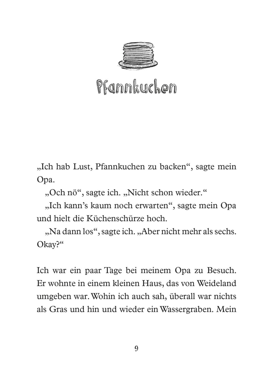 Mein Opa und ich und ein Schwein namens Oma (Mängelexemplar)