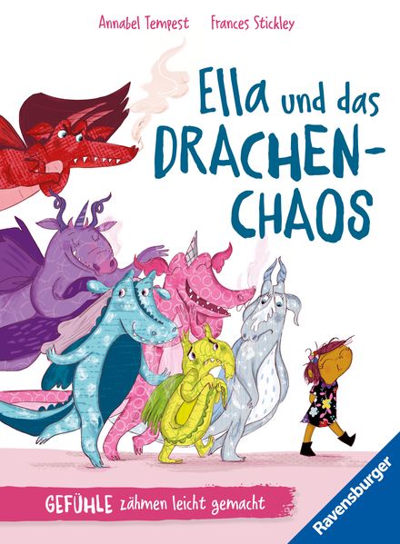 Ella und das Drachenchaos (Mängelexemplar)