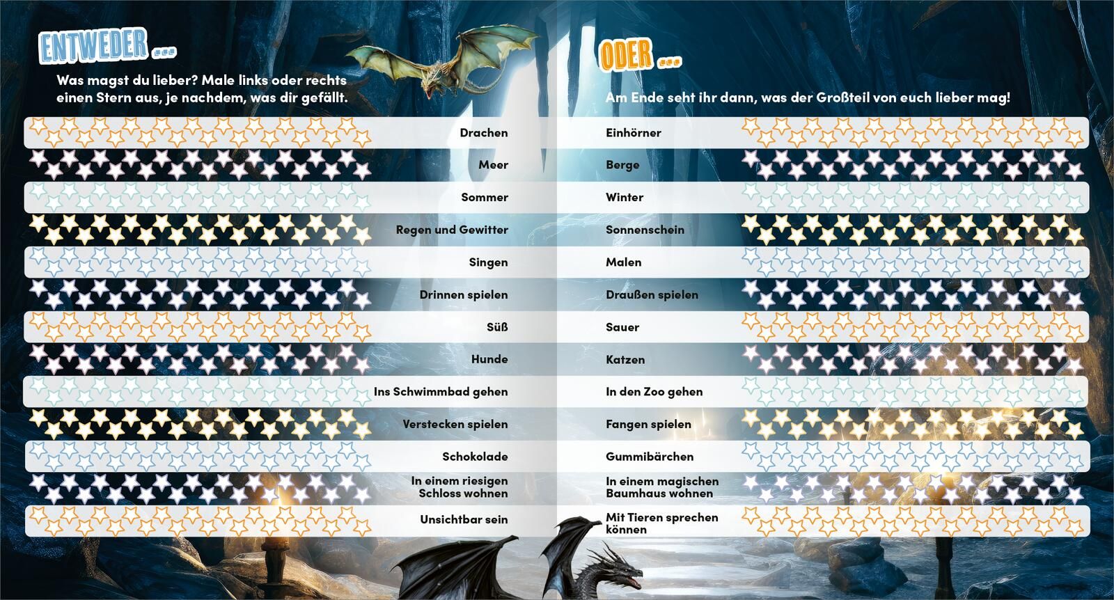 Meine Schulfreunde – Drachen