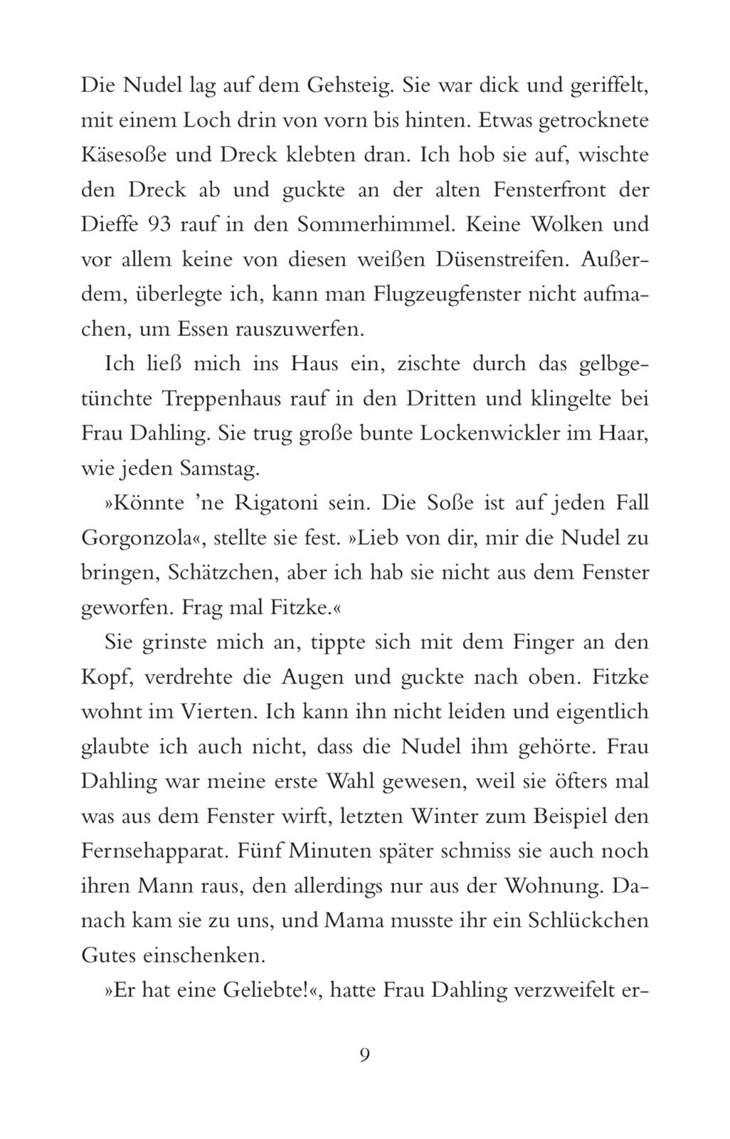 Rico, Oskar und die Tieferschatten (Rico und Oskar 1) (Mängelexemplar)